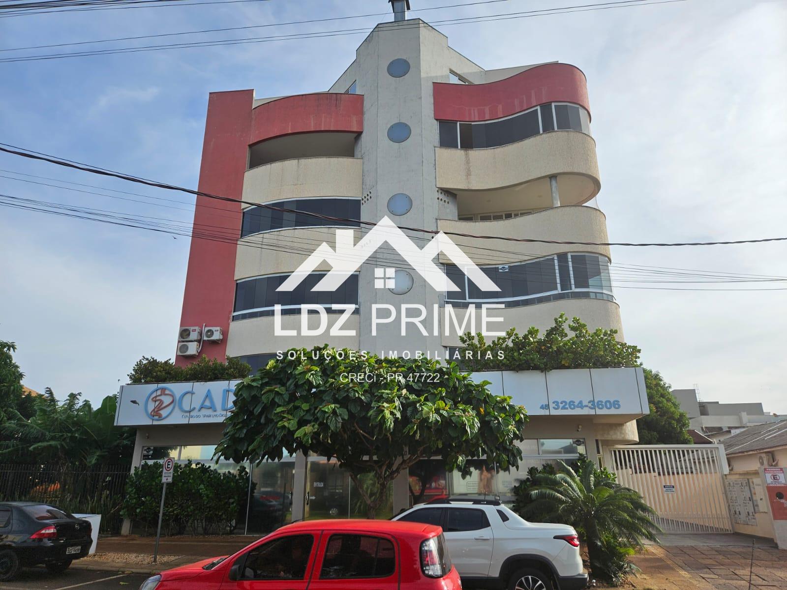 Apartamento Triplex de 459m , no Edifício Prezar,  Centro de M...