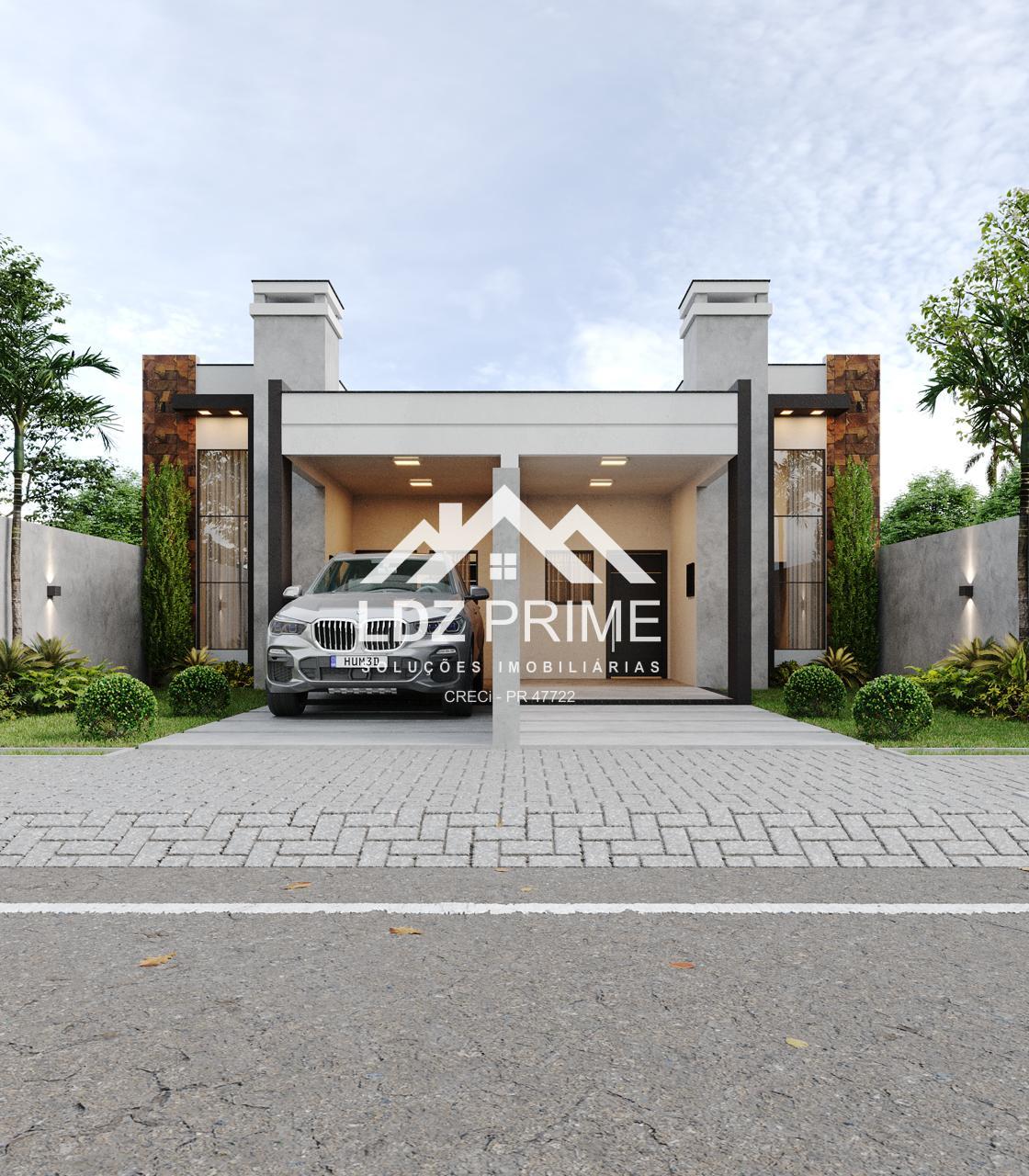 Casas Geminadas, área construída 69,27m  cada uma, terreno 115...