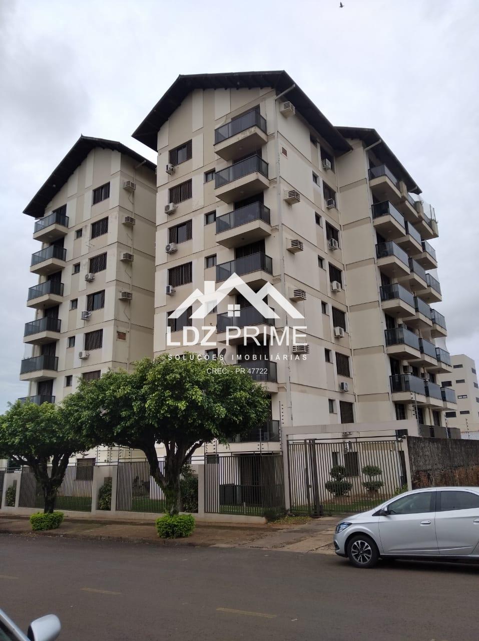 Apartamento de 124,10m  no Edifício Morada do sol, Medianeira PR