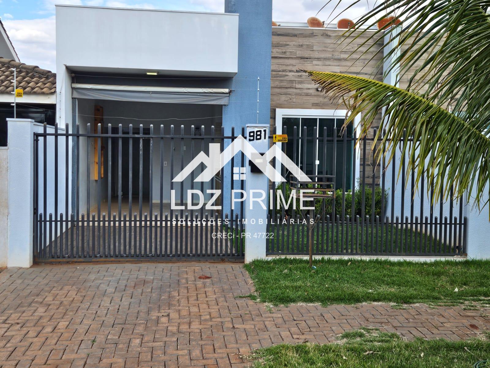Casa Geminada de 75,60m , localizada no Loteamento Vendrame, M...
