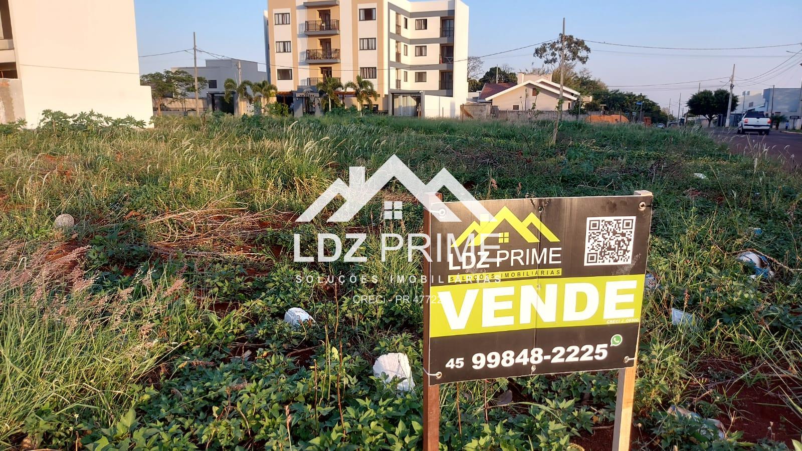 Terreno de esquina   365m  20x18  no loteamento Olinda, Median...