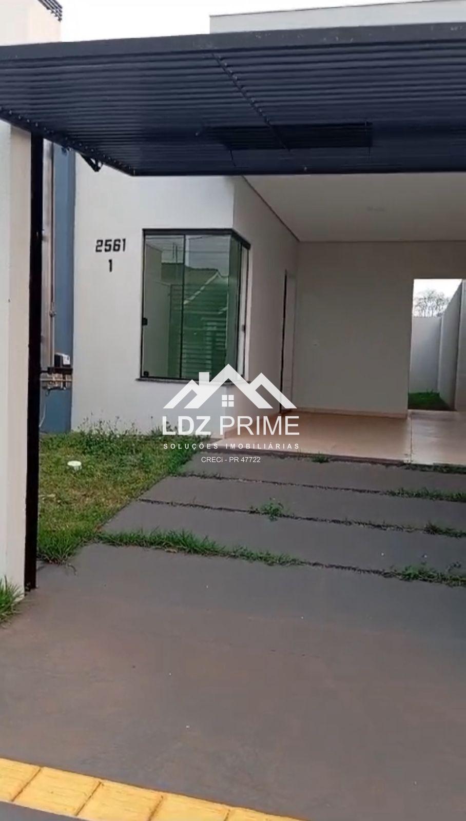 Casa de 64,19m , terreno 107m  5x21,40 , Localizado no bairro ...