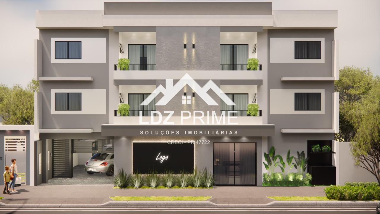 Apartamento de 50m  em Matelândia PR