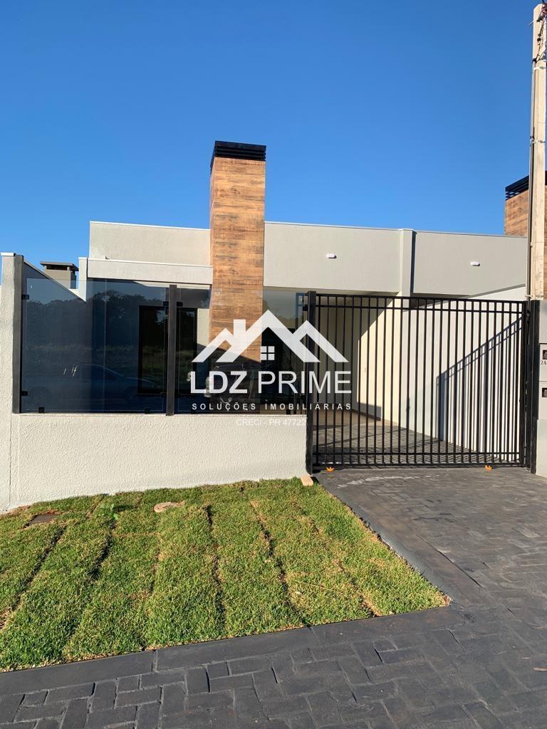 Casa de 67,19m  , terreno de 112,50m , localizada no Loteament...