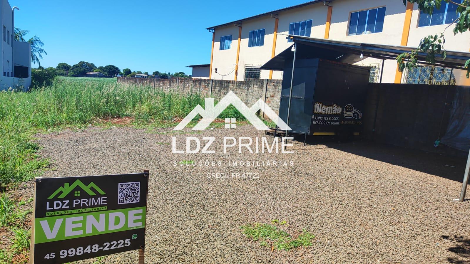 Terreno de 532,33m , localização  loteamento Jardim Gabriela, ...