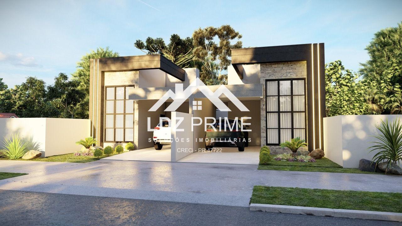 Casa geminada de 91,20m , localizada no loteamento Vendrame, M...