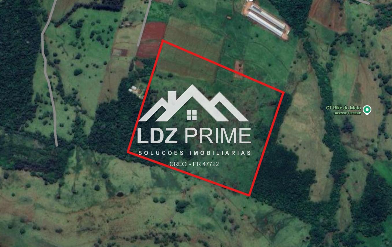 Área Rural de 229.825m , localizada na linha São Valentim, Med...