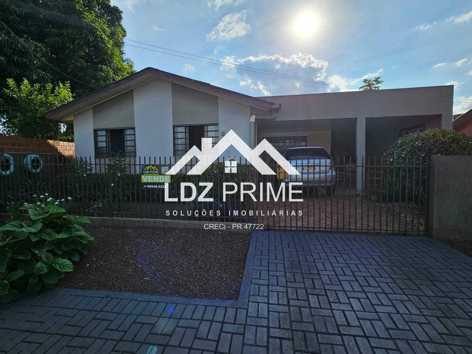 Casa  de 96m  num terreno de 160m , localizada no Bairro Itaip...