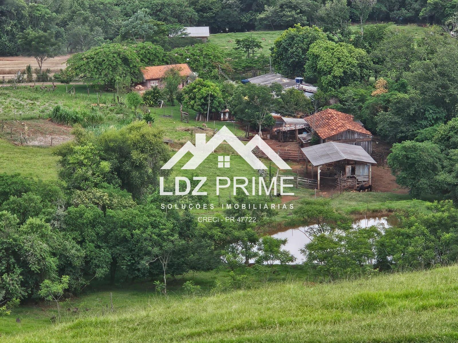 Chácara à venda de 2,5 alqueires no Ocoy Federal , Medianeira PR