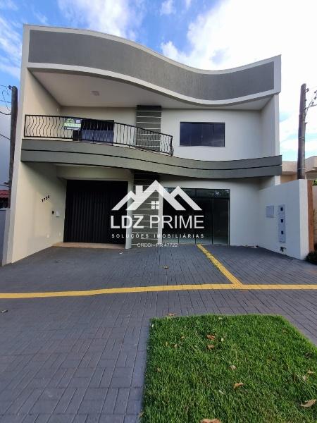 Pr?dio Comercial e Residencial ? venda no centro de Medianeira PR