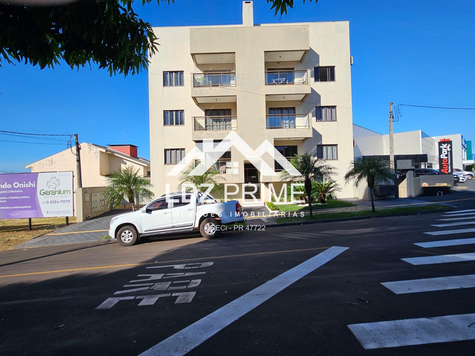 Apartamento  mobiliado à venda  de 78,87m  no Bairro São Crist...