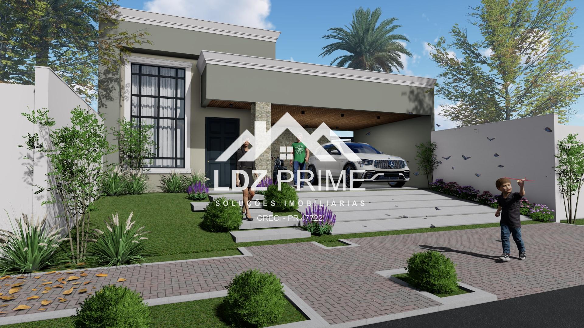 Casa  de 131,71m   , terreno de 225,75m , localizada  Loteamen...