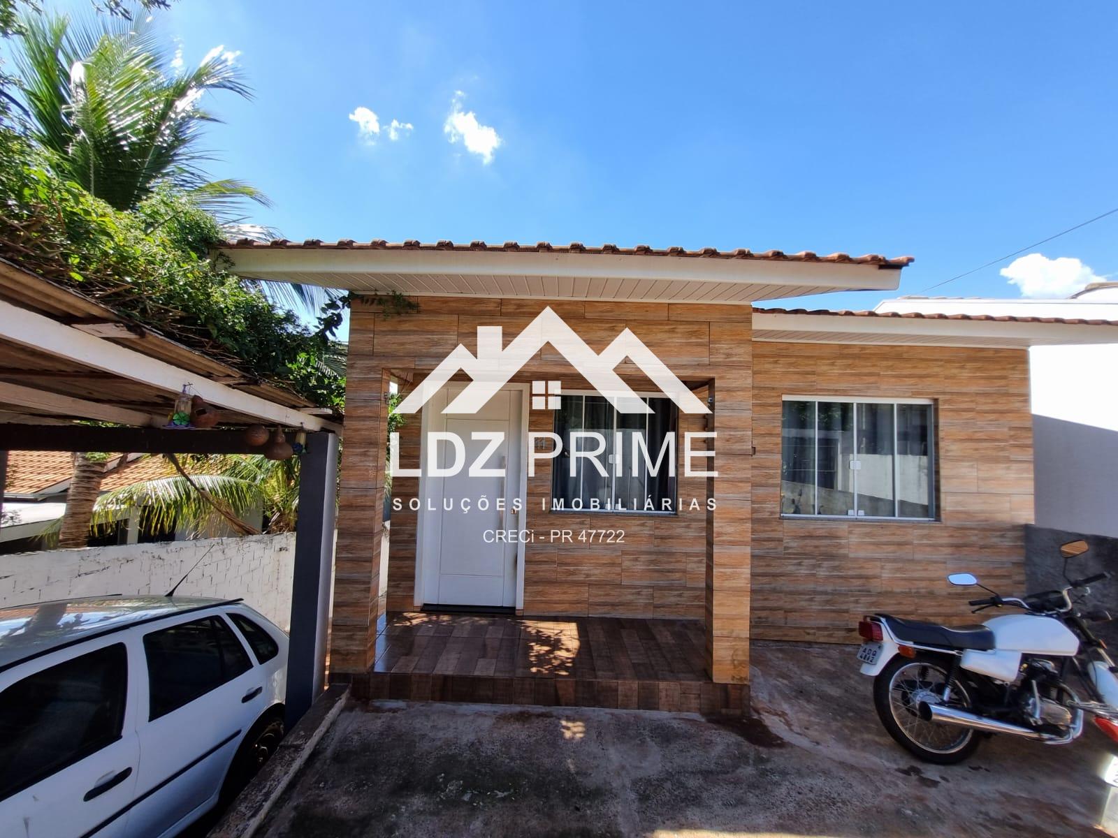 Casa 47.8m   Bairro Florença Lote com 220,00m 