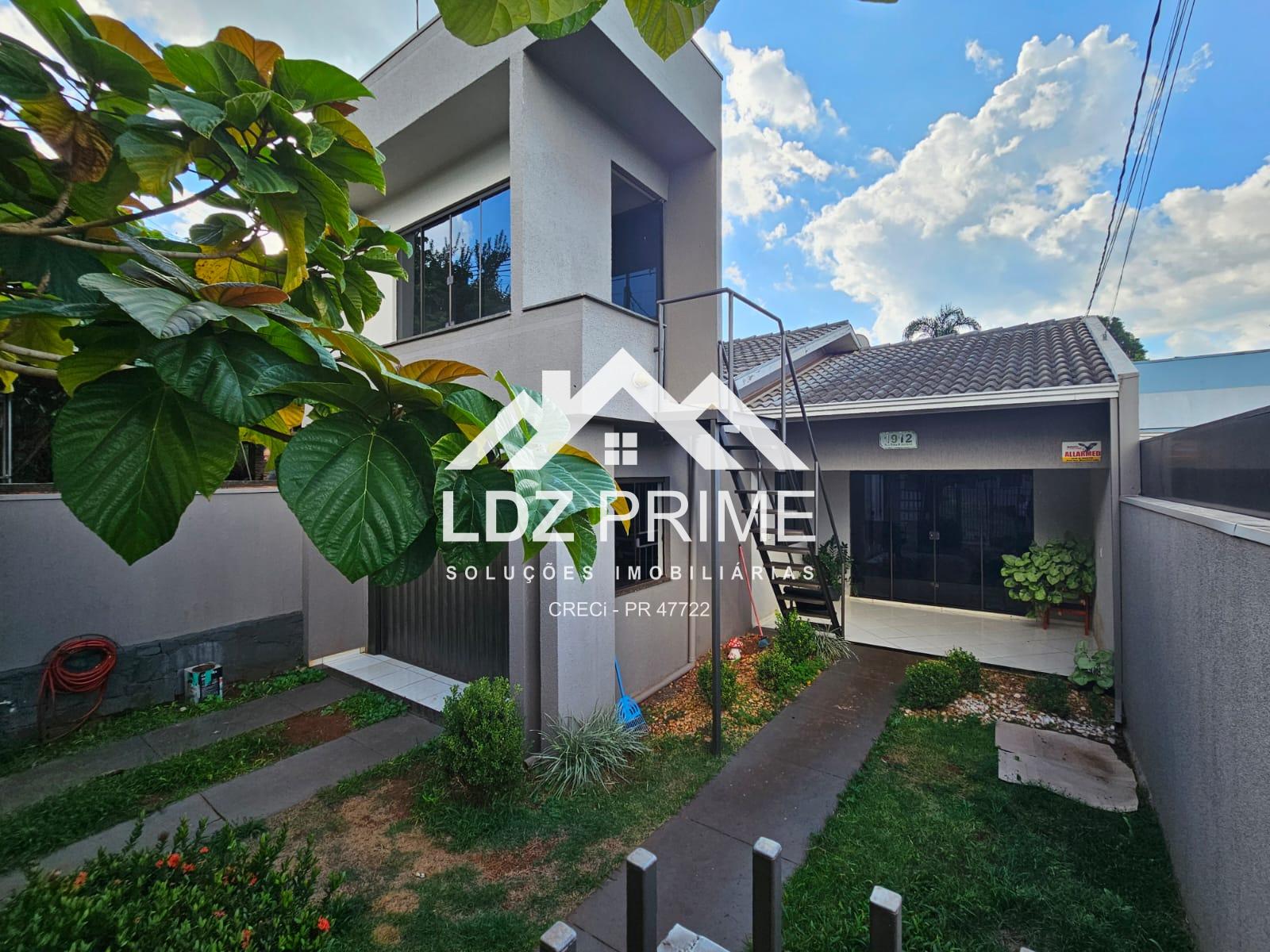Casa de 186,39m , terreno de 225m  à venda no Bairro Condá, Me...