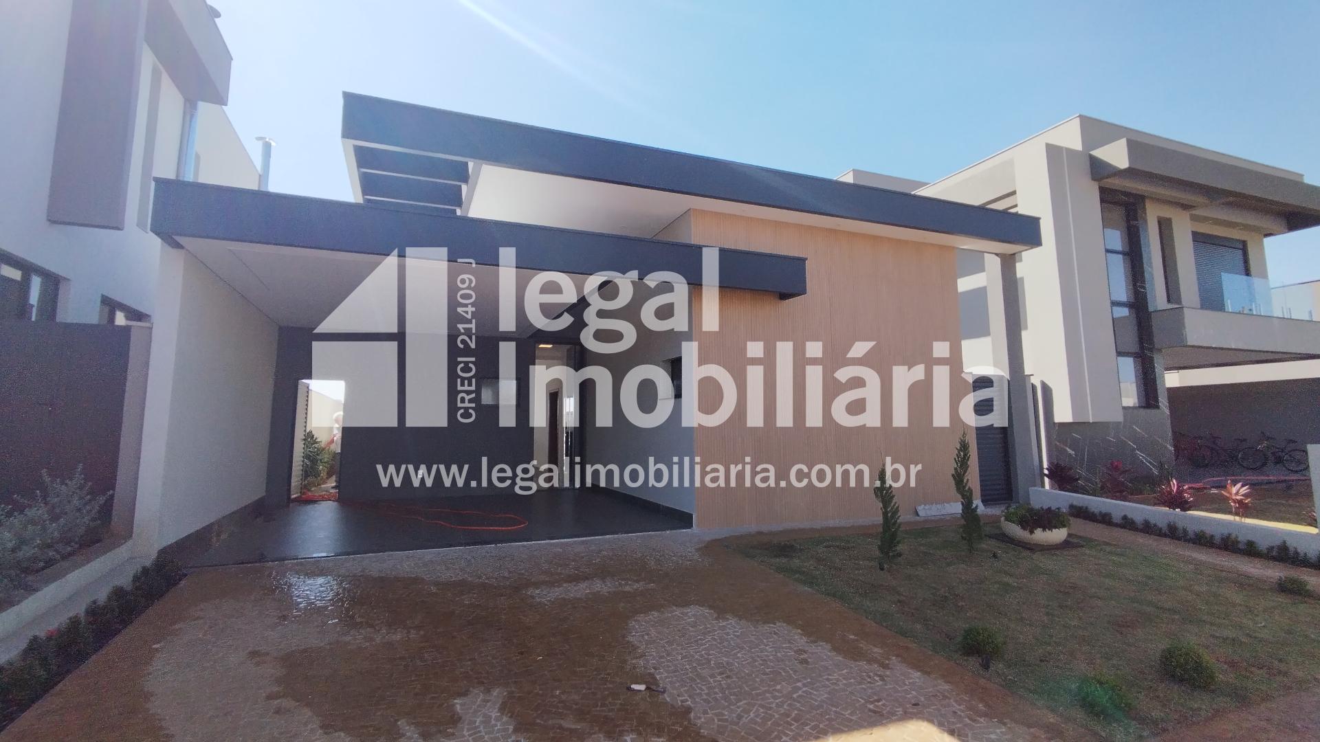 EXCELENTE CASA COM 3 SUÍTES NO CONDOMÍNIO QUINTA DOS VENTOS
