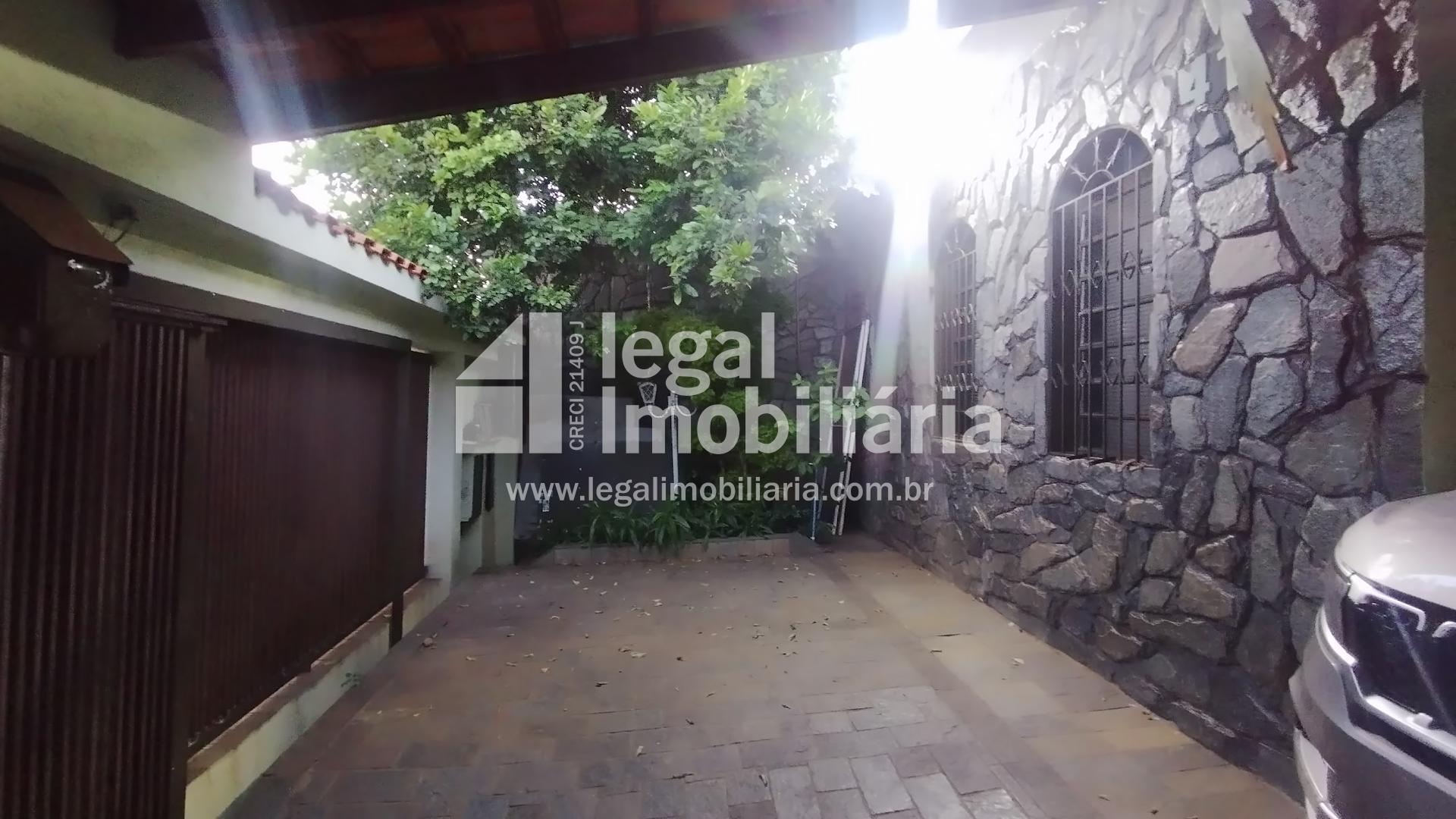 Casa 3 dormitórios 1 suíte à venda, Sumarezinho, RIBEIRAO PRETO - SP