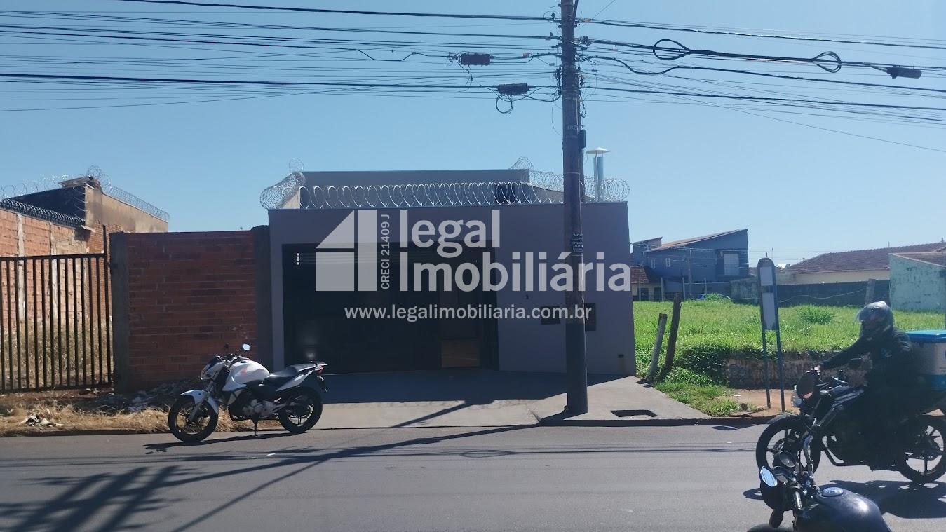 CASA NOVA EM ACABAMENTO DE  3 DORMITÓRIOS NA RUA SANTA CATARINA NO SUMAREZINHO