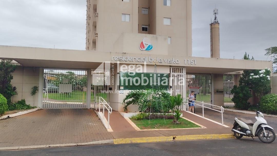 Aconchegante Apartamento de 2 Dormitórios no Residencial Bela Vista  com Lazer 