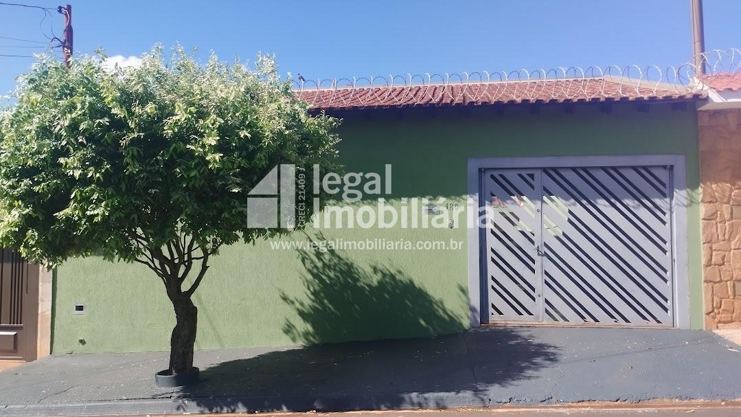 Casa à venda, 3 dormitórios, sendo uma suíte Planalto Verde, RIBEIRAO PRETO - SP