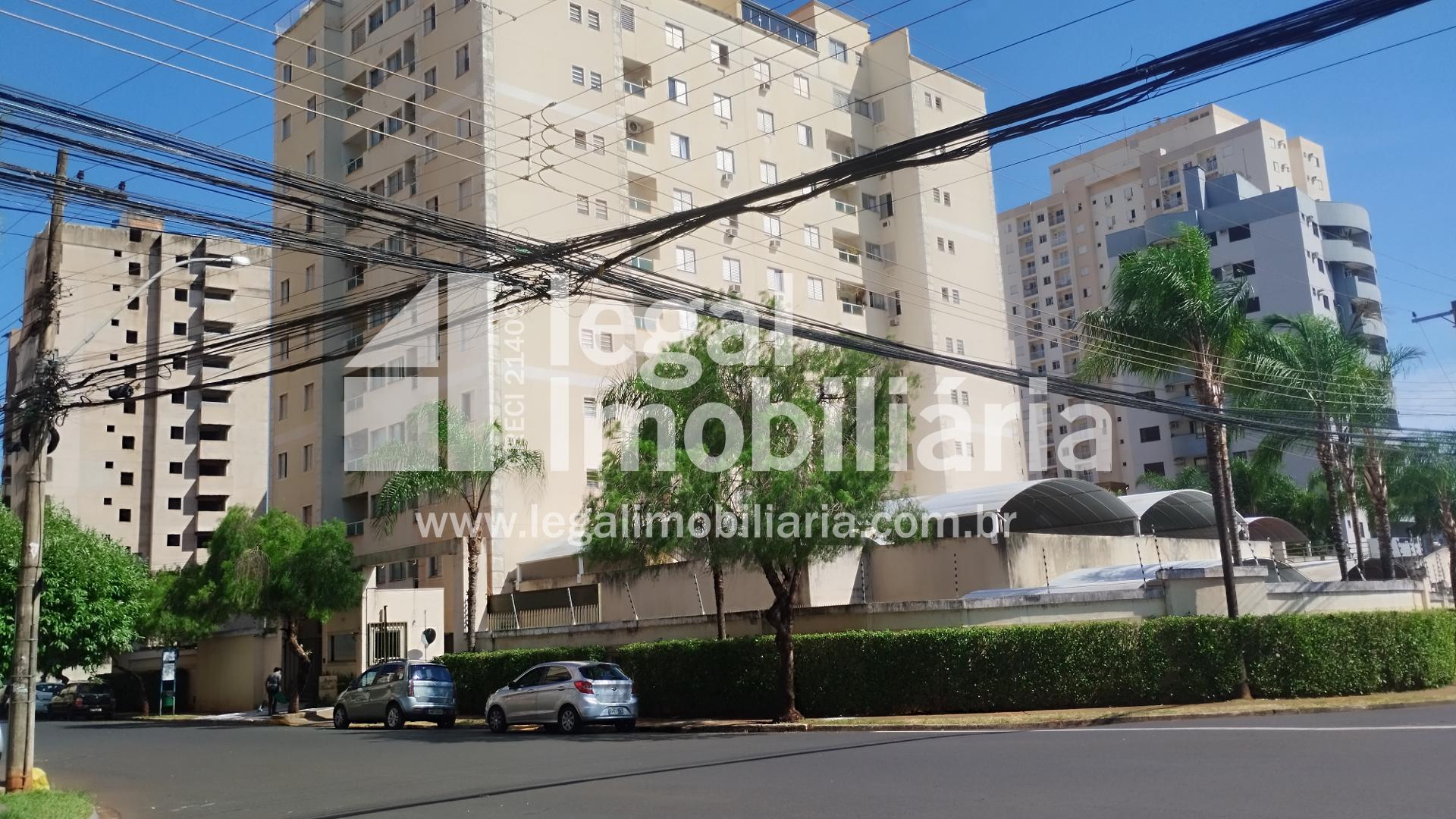 Apartamento  2 Dormitórios com Suíte  Para Venda ou Locação Bairro Nova Aliança