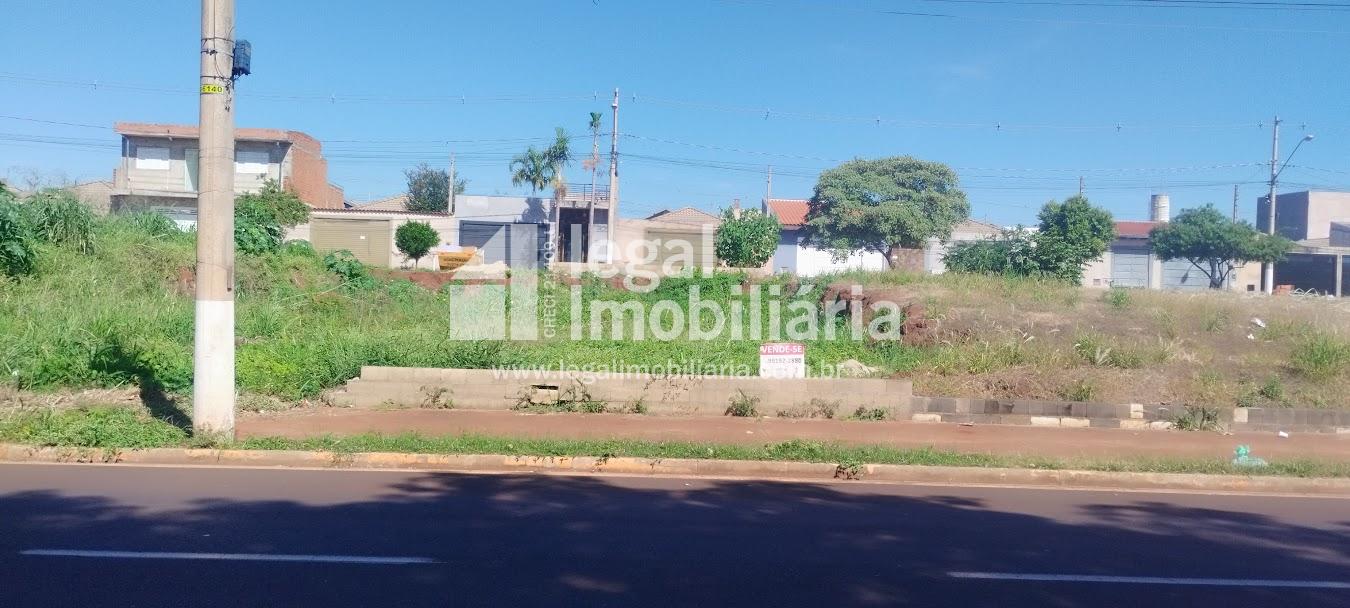 Terreno Cristo Redentor, Av. Principal, medindo 8,00 x 25,47 Área Comercial