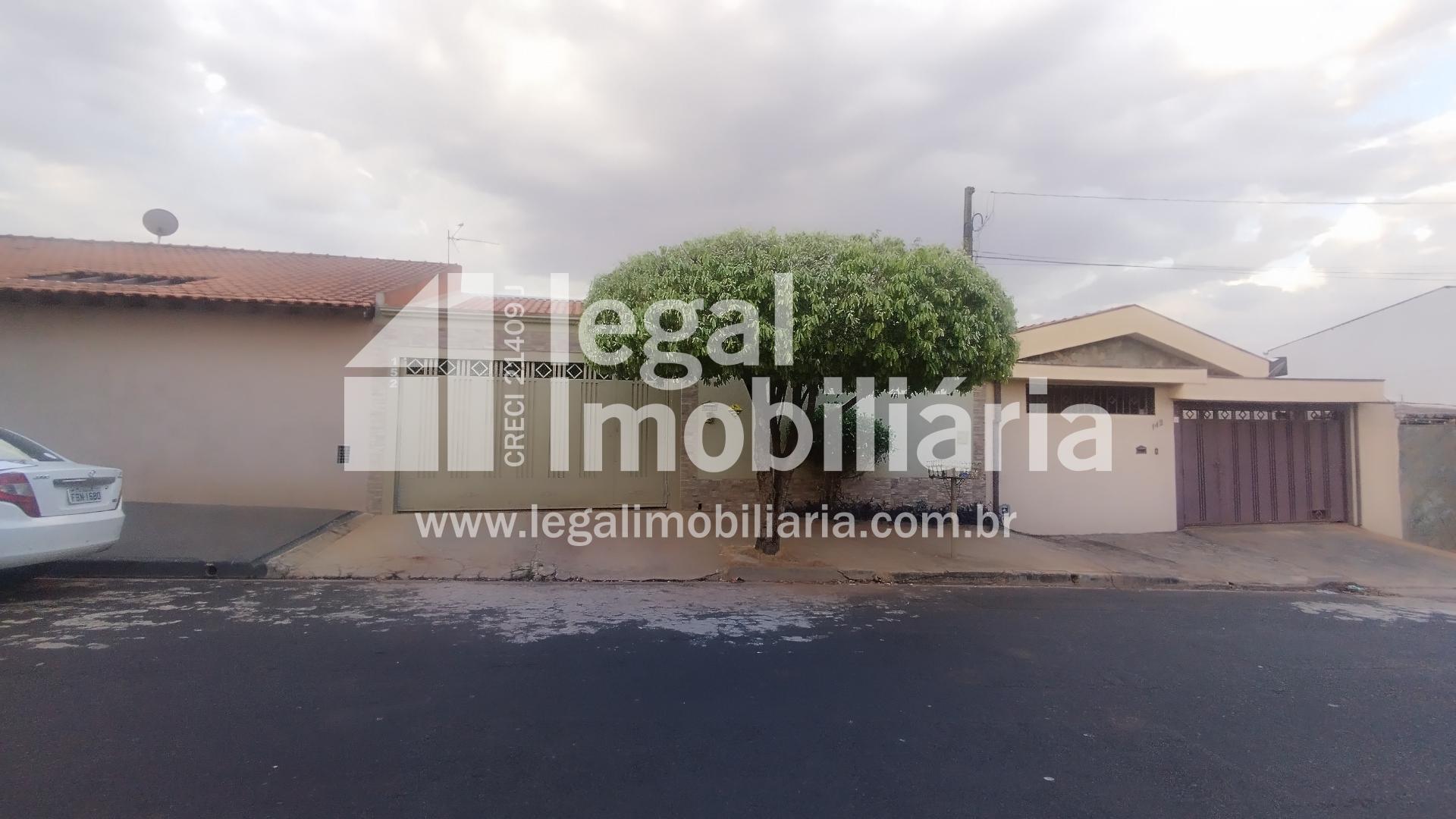 Casa à Venda no José Sampaio  3 Dormitórios, Suíte e Varanda Gourmet