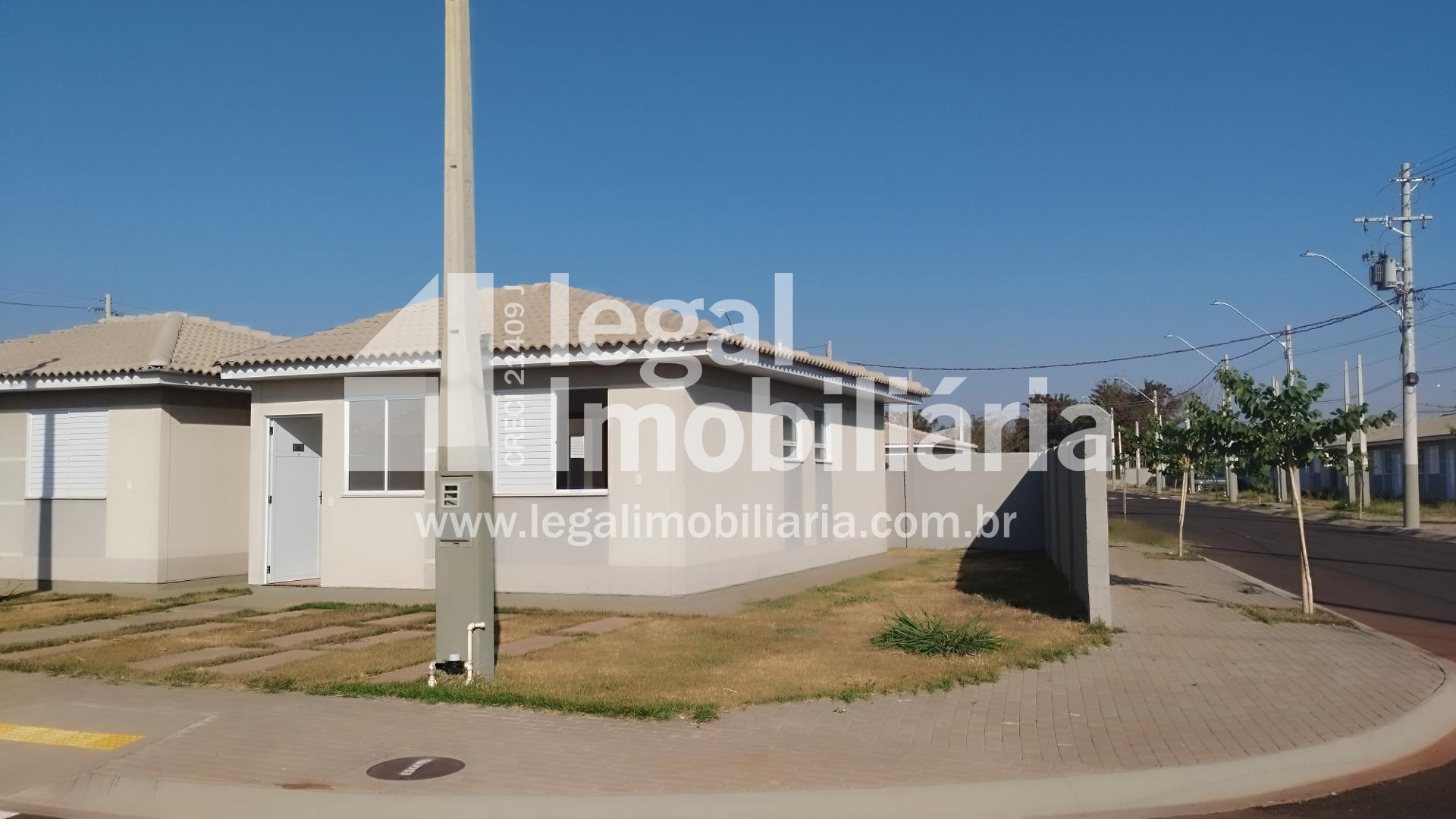 Casa com 2 dormitórios para venda  Condomínio Palácio de Turim, Zona Leste