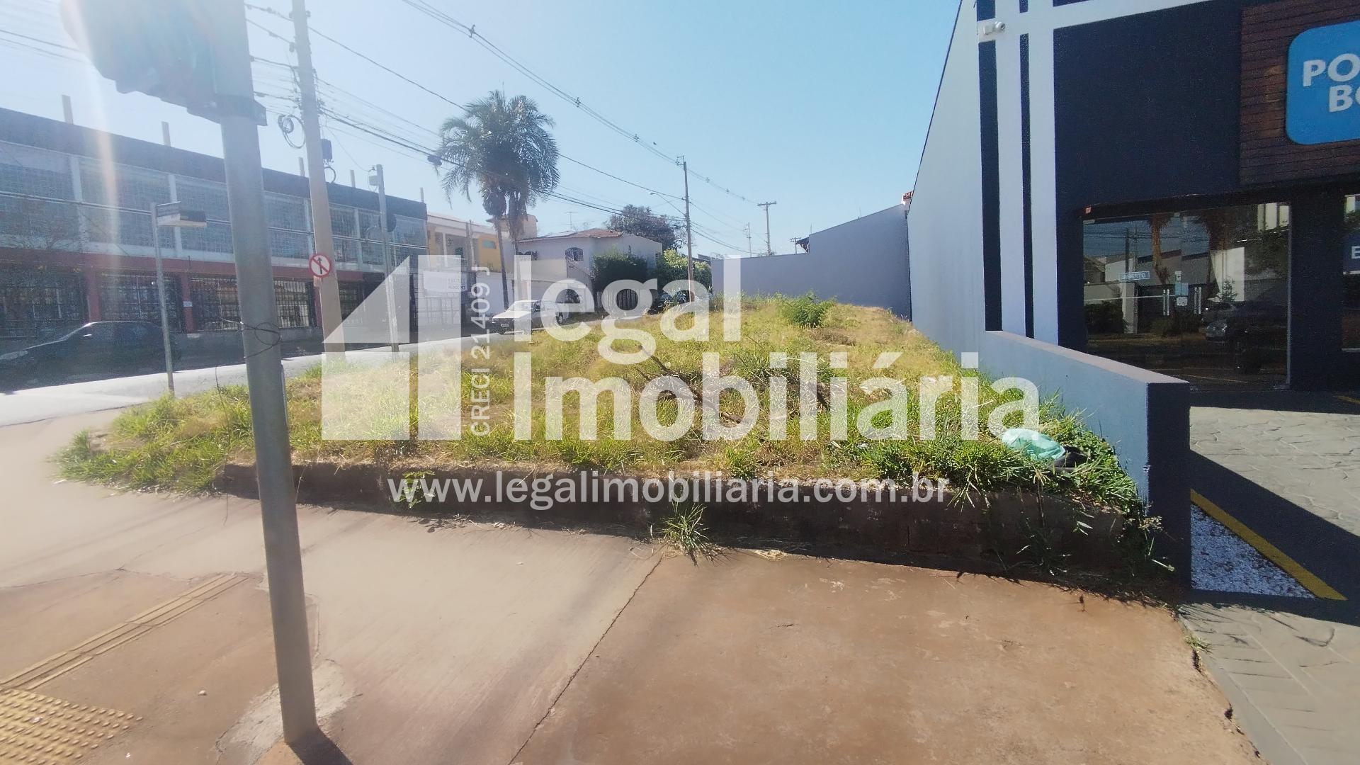 Terreno Comercial à Venda na Avenida Independência  Jardim Califórnia
