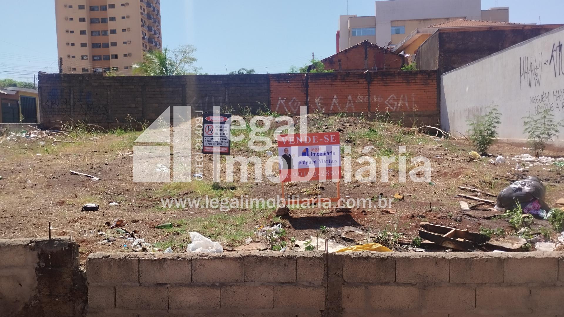 Terreno à venda, Vila Monte Alegre, RIBEIRAO PRETO - SP