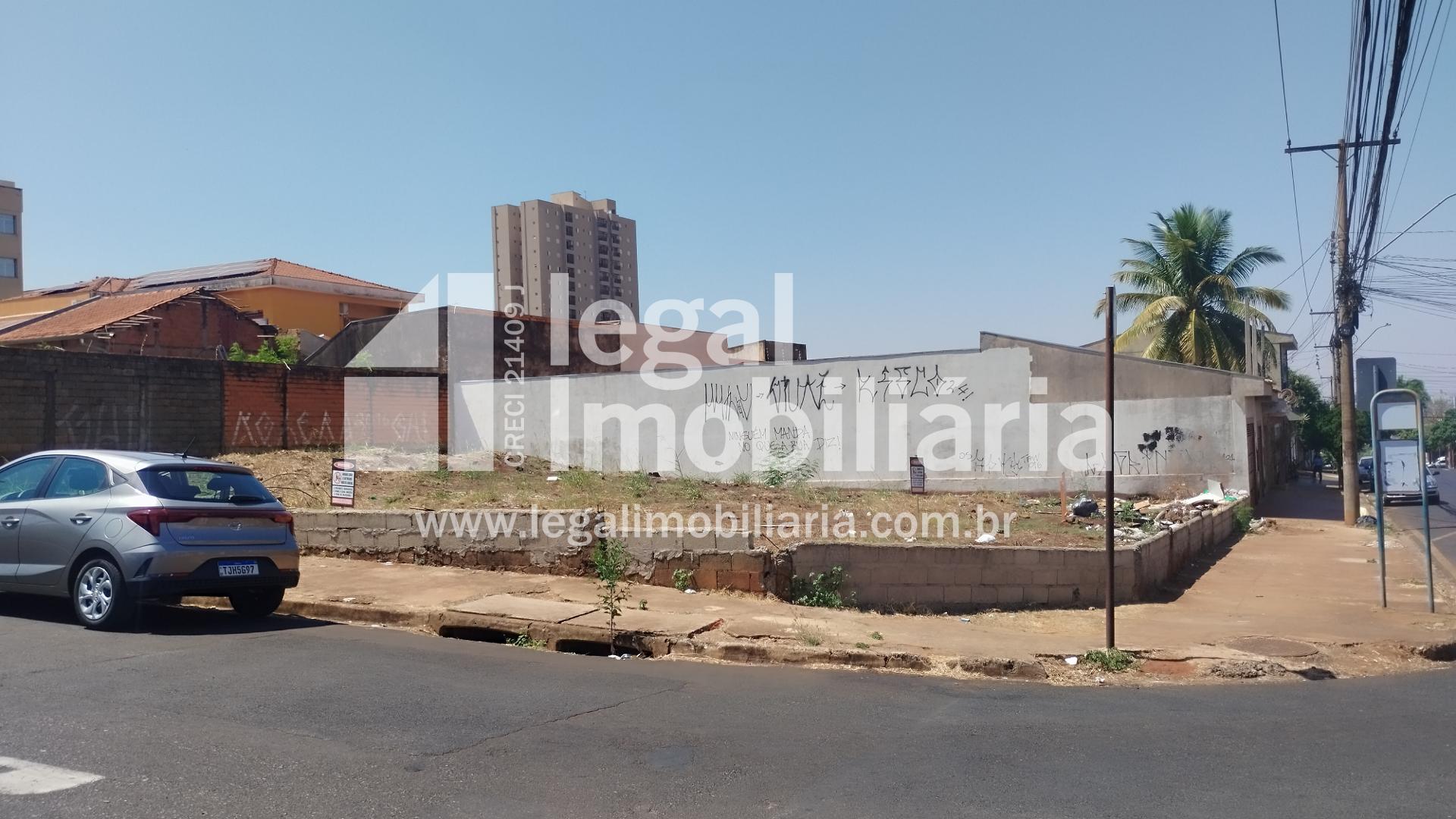 Terreno à venda, Vila Monte Alegre, RIBEIRAO PRETO - SP