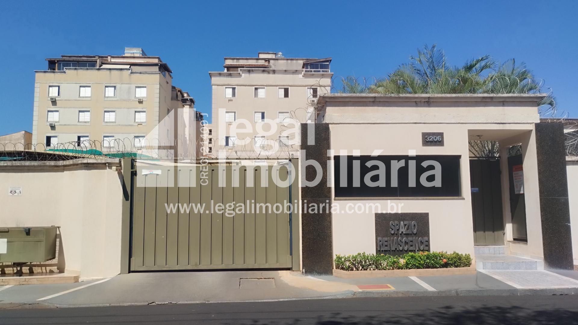 Apartamento com 2 dormitórios à venda, Jardim Paulistano, RIBEIRAO PRETO - SP