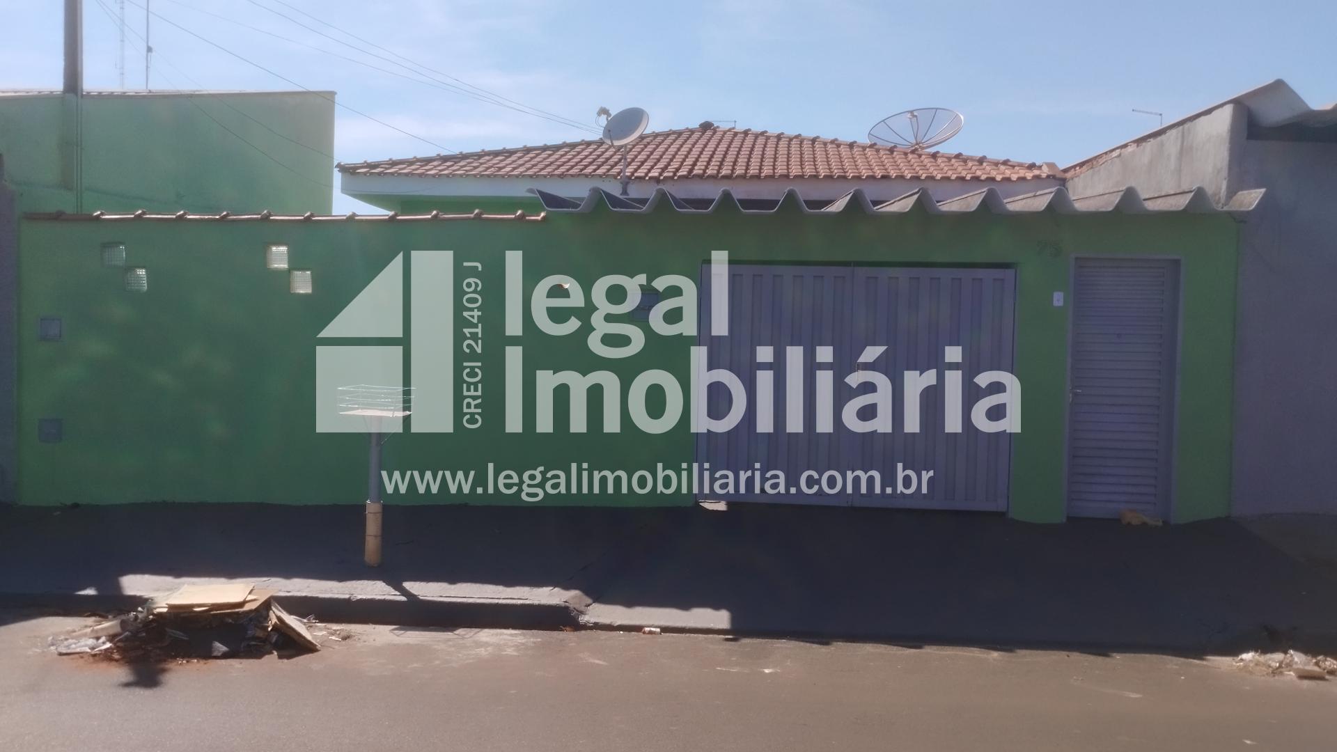 Casa 3 dormitórios  2 suítes, à venda no bairro João Berbel  Cravinhos SP