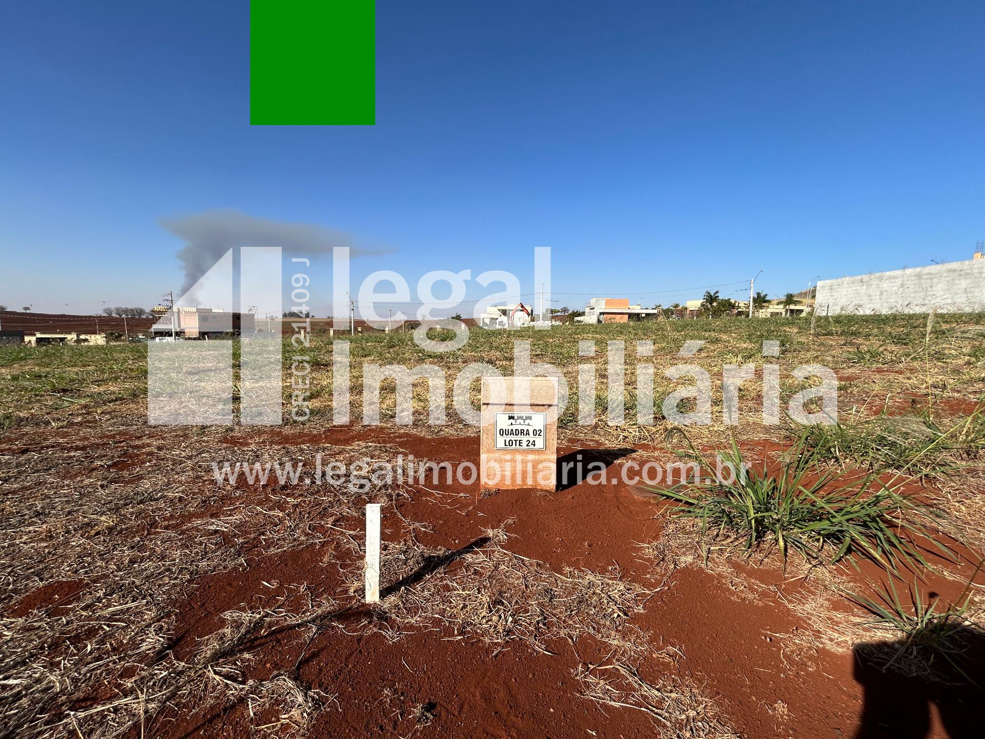 Terreno no Condomínio Alto do Castelo II  Ribeirão Preto