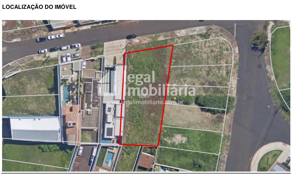 Terreno à venda, Alto da Boa Vista, RIBEIRAO PRETO - SP