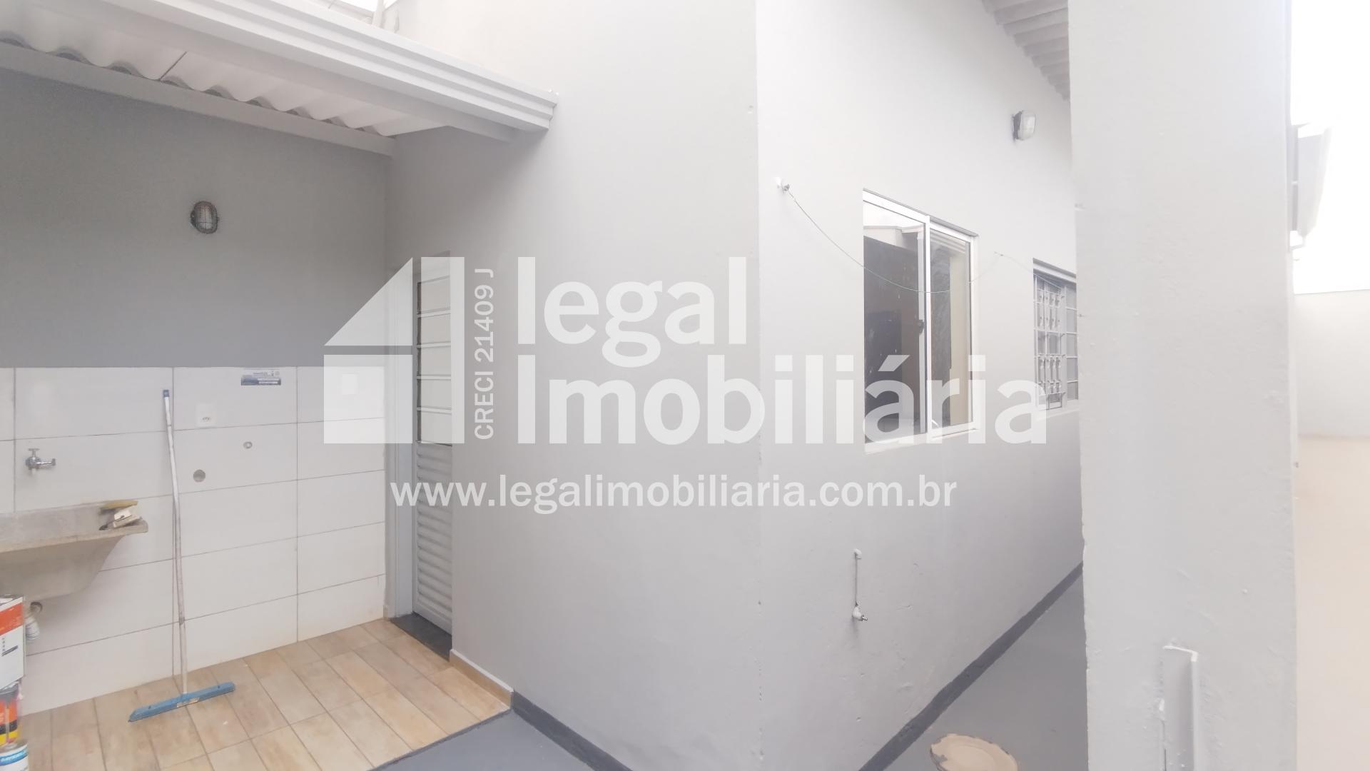Casa para locação 2 dormitórios, VILA VIRGINIA, RIBEIRAO PRETO - SP