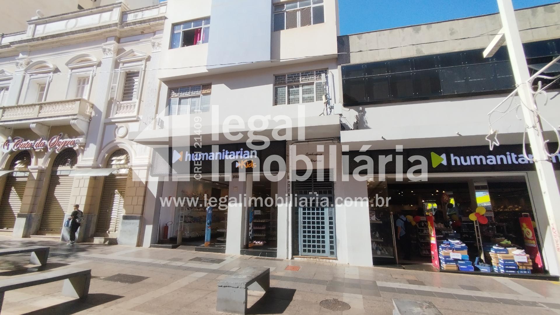 Kitnet à venda, Centro, em frente a Pernambucanas em RIBEIRAO PRETO - SP