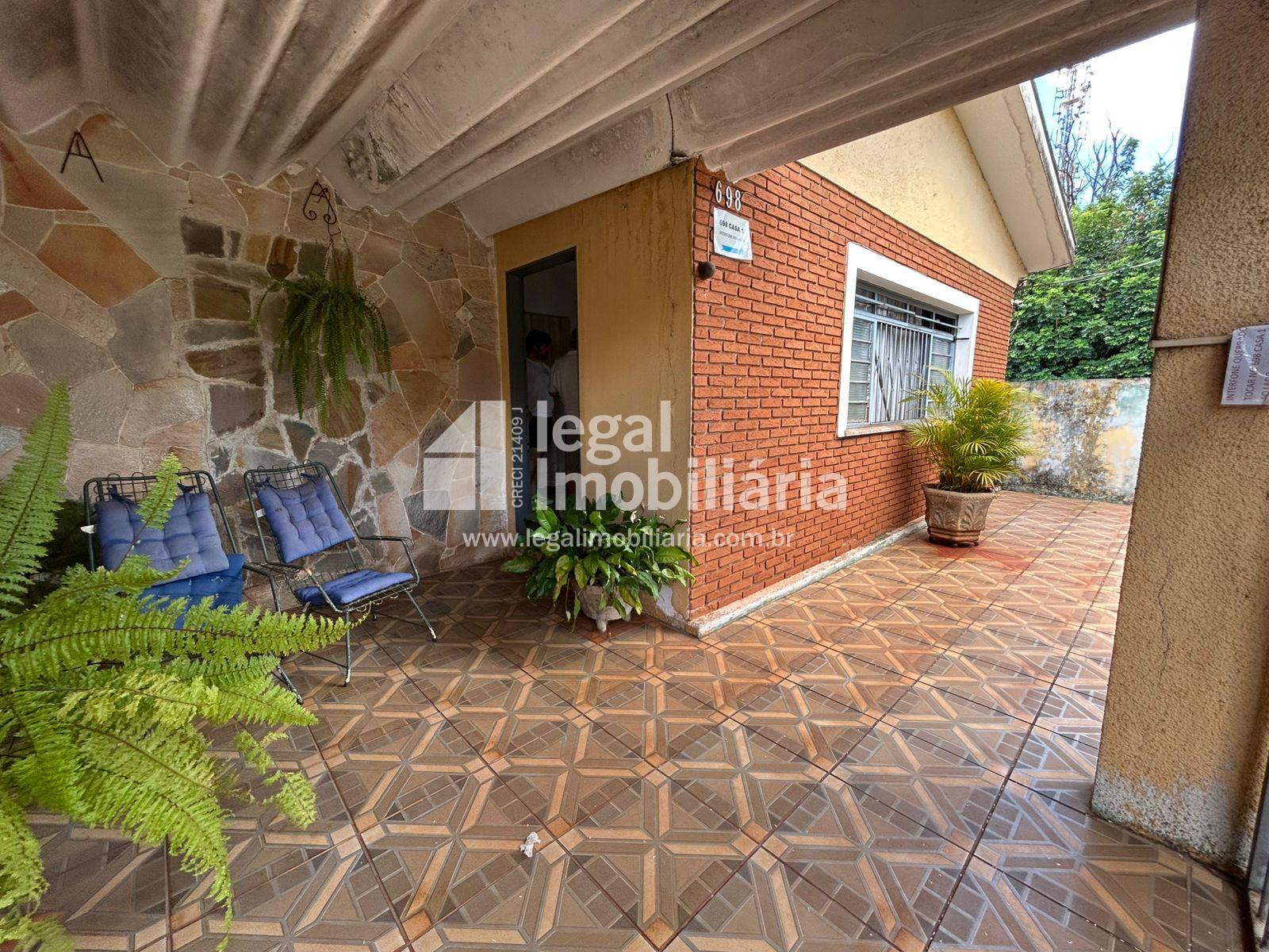 CASA 3 DORMITÓRIOS A VENDA RUA EPITACIO PESSOA,, RIBEIRAO PRETO - SP