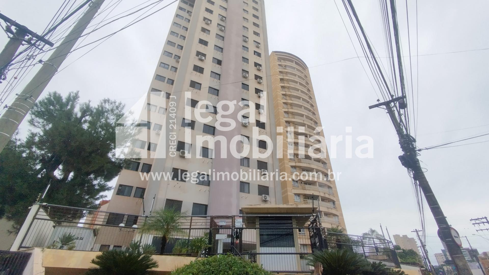 Apartamento para locação, Vila Seixas, RIBEIRAO PRETO - SP
