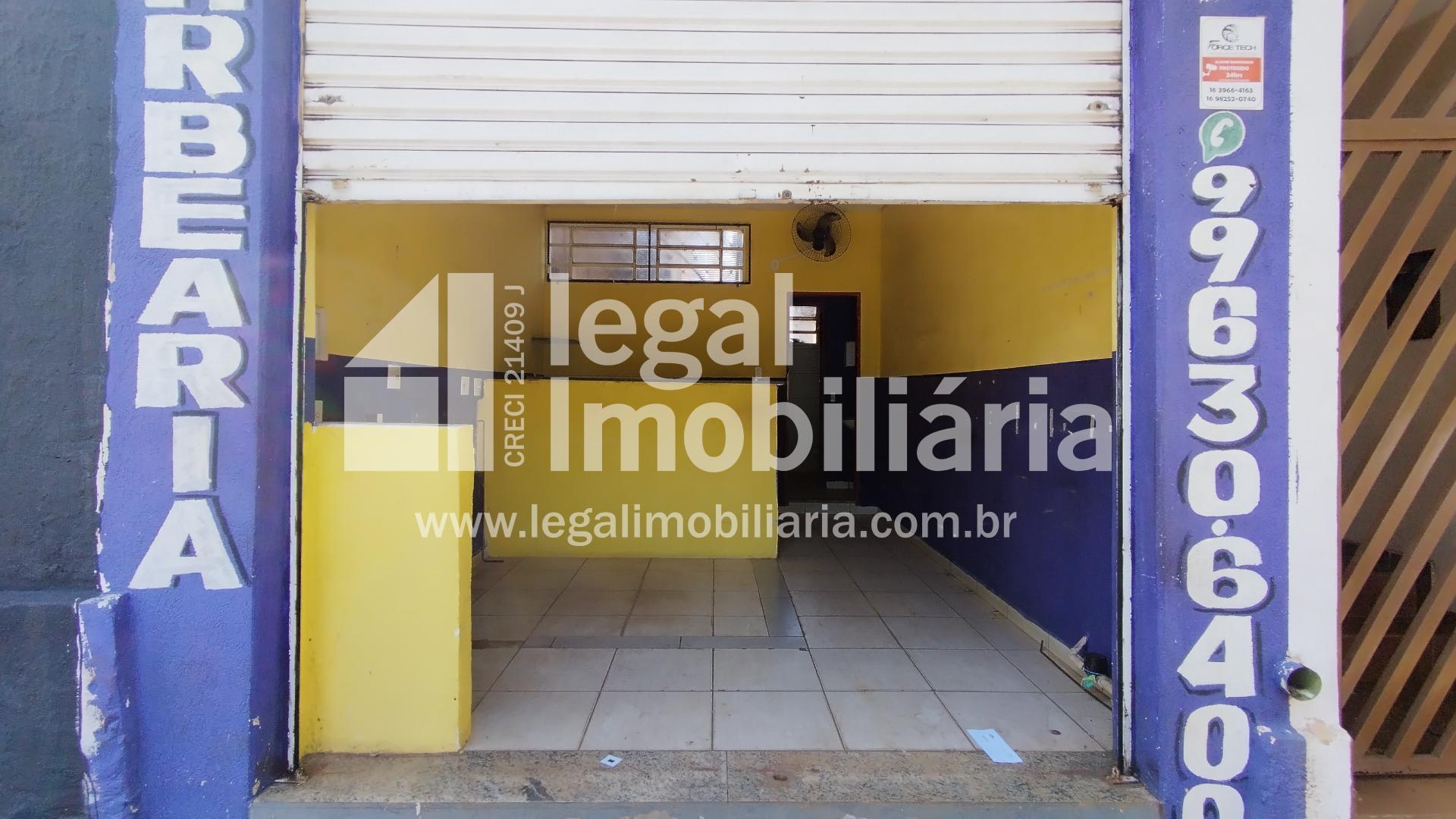 Ponto Comercial para locação, Campos Elíseos, RIBEIRAO PRETO - SP