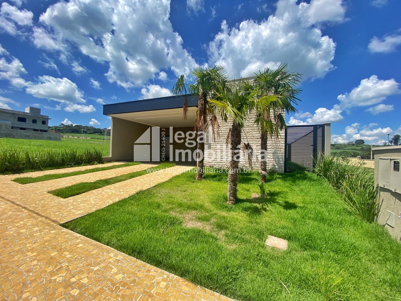 Casa 3 suítes no Condomínio  RESIDENCIAL ALTO DO CASTELO 2, RIBEIRAO PRETO - SP