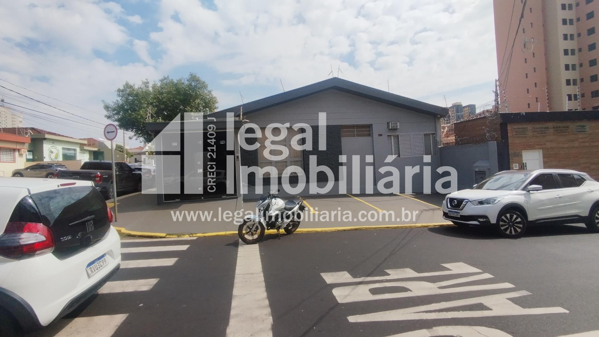 Casa com 5 salas para locação, Vila Seixas, RIBEIRAO PRETO - SP