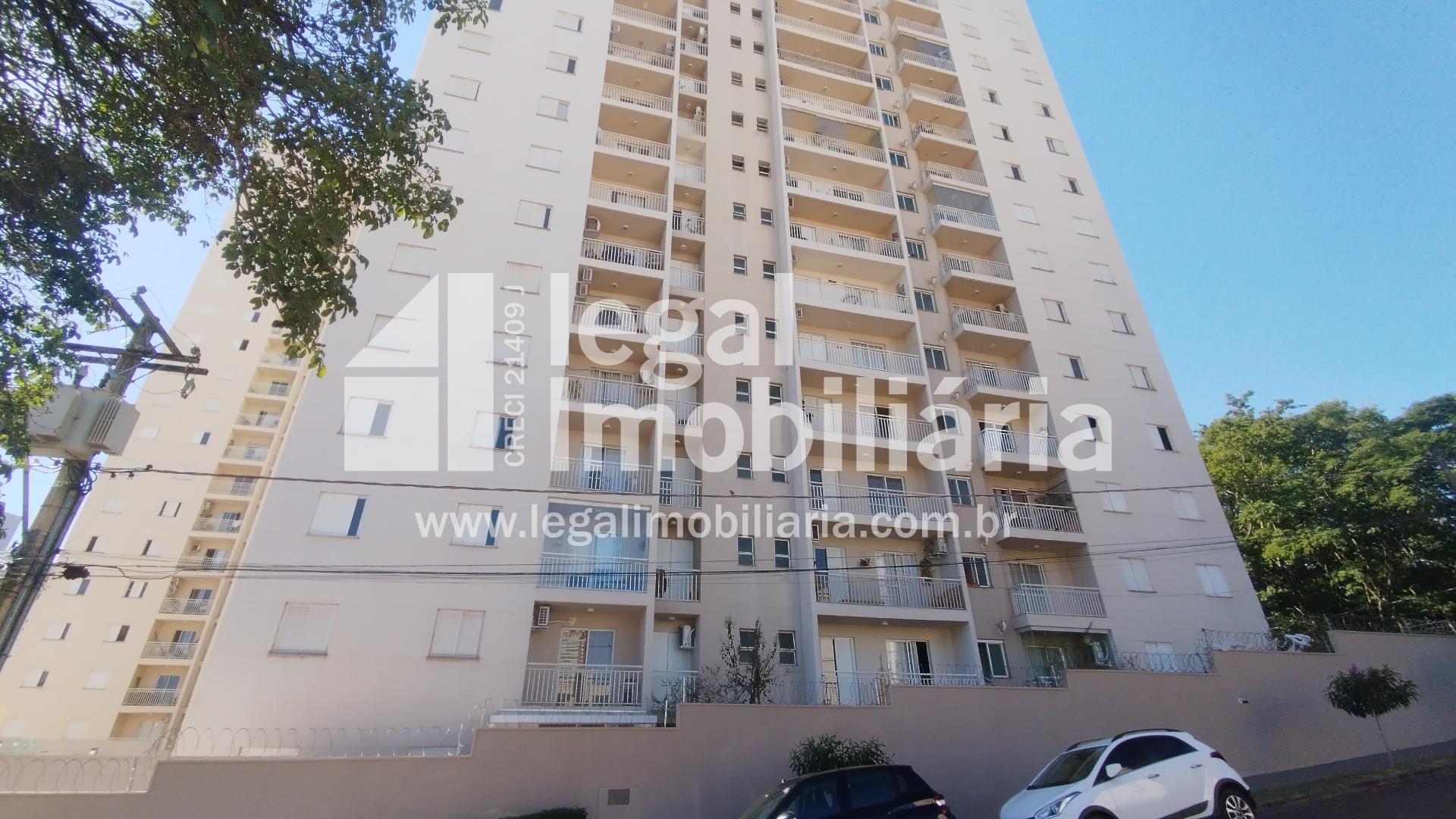 Apartamento à venda, Jardim Botânico, RIBEIRAO PRETO - SP