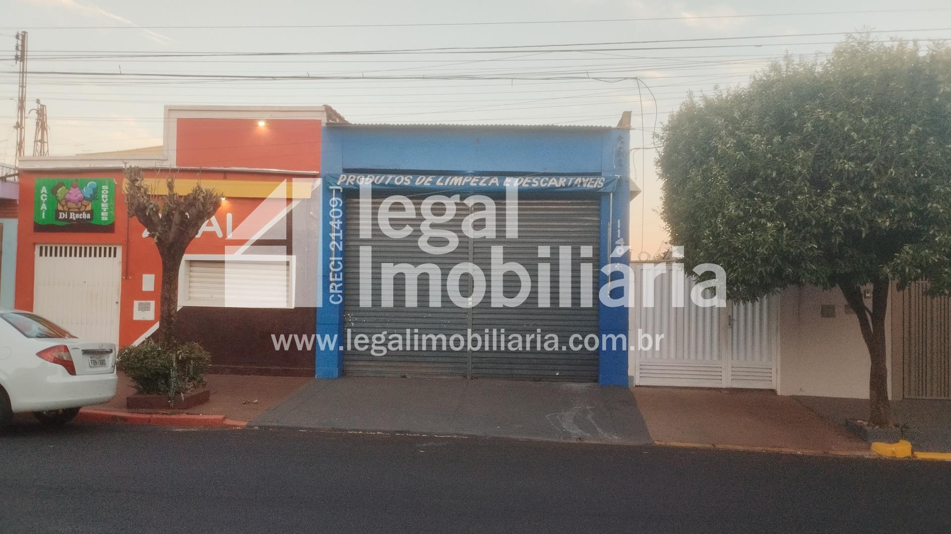 Barracão para locação, Rua Bahia, Ipiranga, RIBEIRAO PRETO - SP