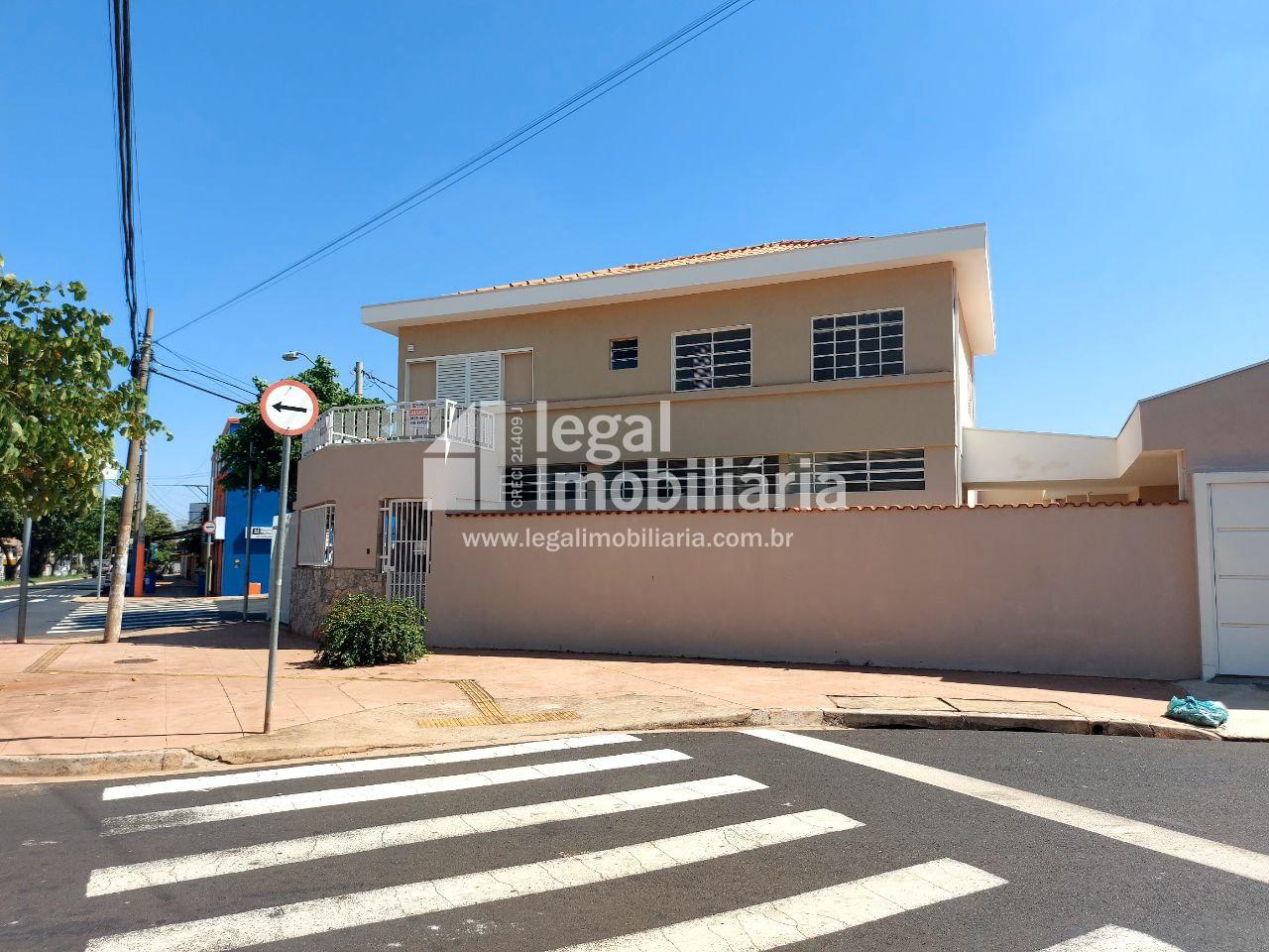 IMÓVEL SOBRADO COMERCIAL AVENIDA DO CAFÉ PARA VENDA E JÁ LOCADO