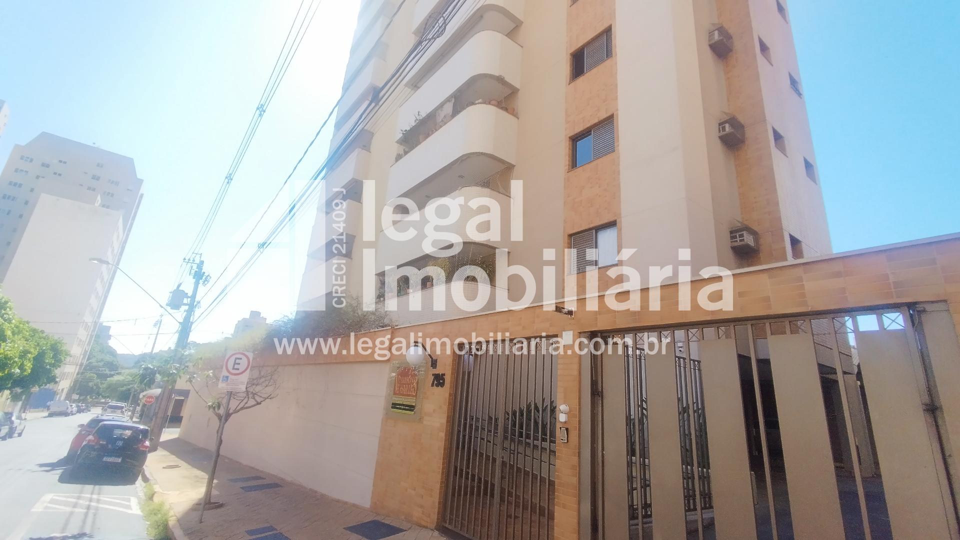 Apartamento 3 suítes para locação, Higienópolis, RIBEIRAO PRETO - SP