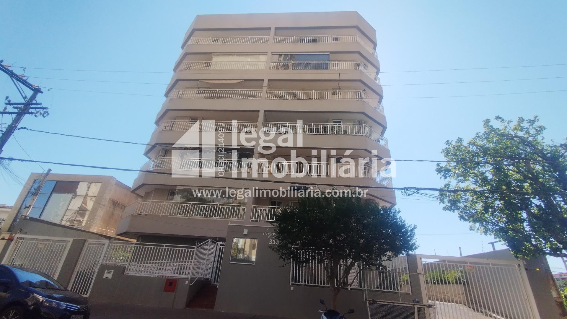 Apartamento para locação, JD IRAJA, RIBEIRAO PRETO - SP
