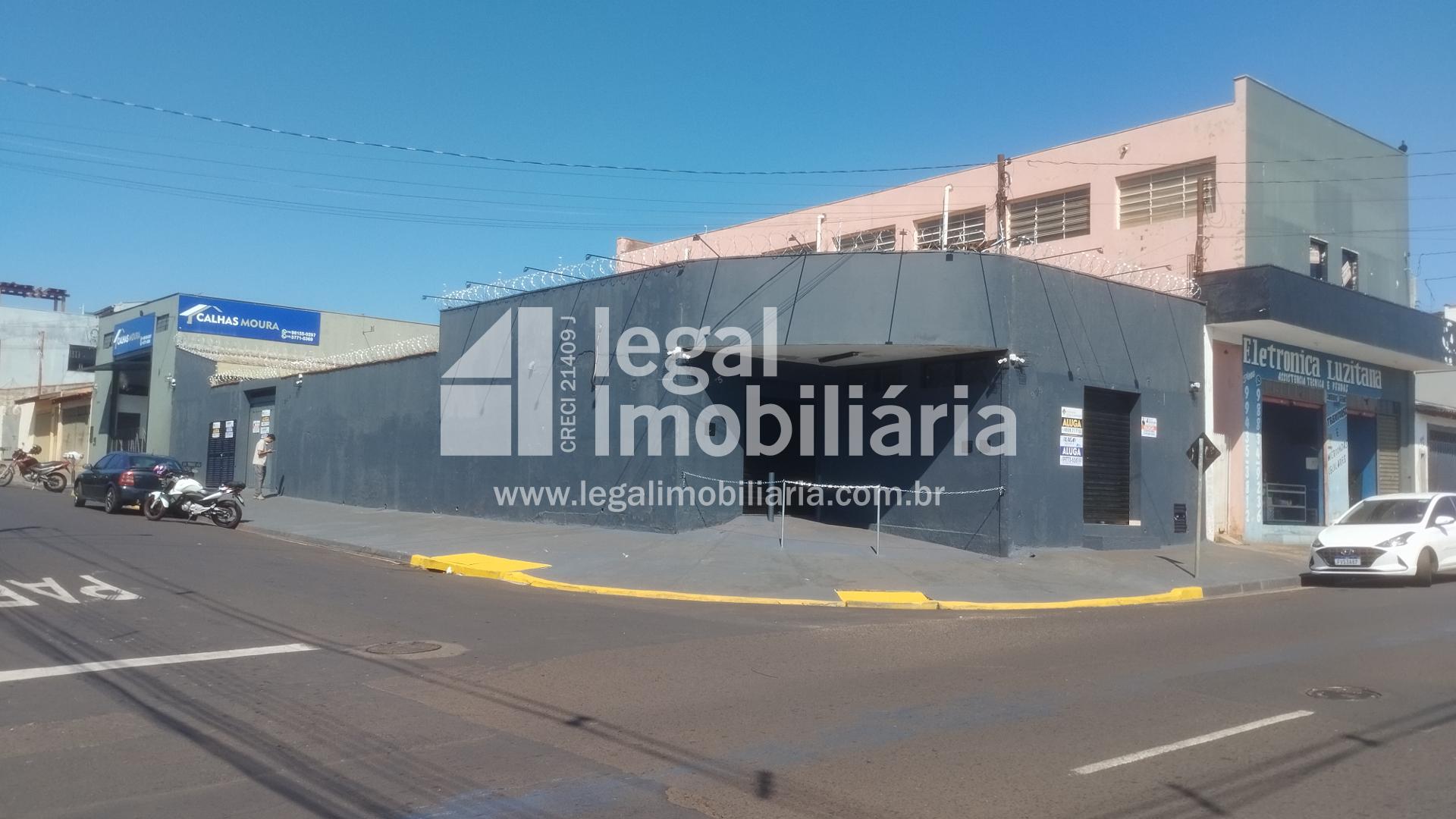 Barracão para locação, Parque Ribeirão, RIBEIRAO PRETO - SP