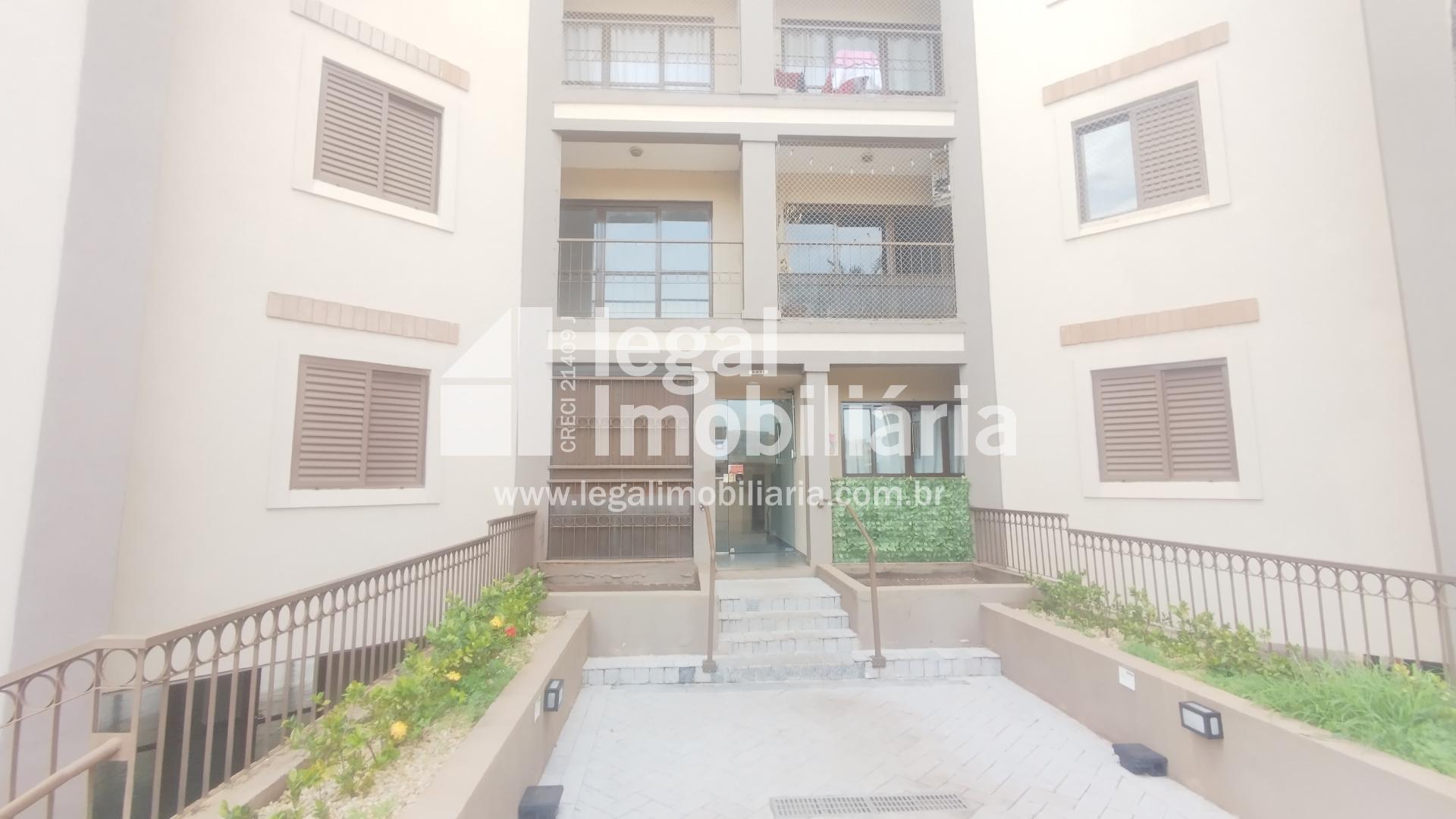 Apartamento à venda em Vila Tibério, Ribeirão Preto - SP