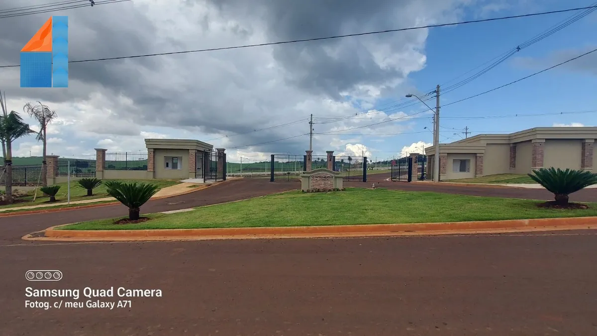 Terreno 250m , Reserva Quinta da Mata, Ribeirão Preto, R   250.000,00