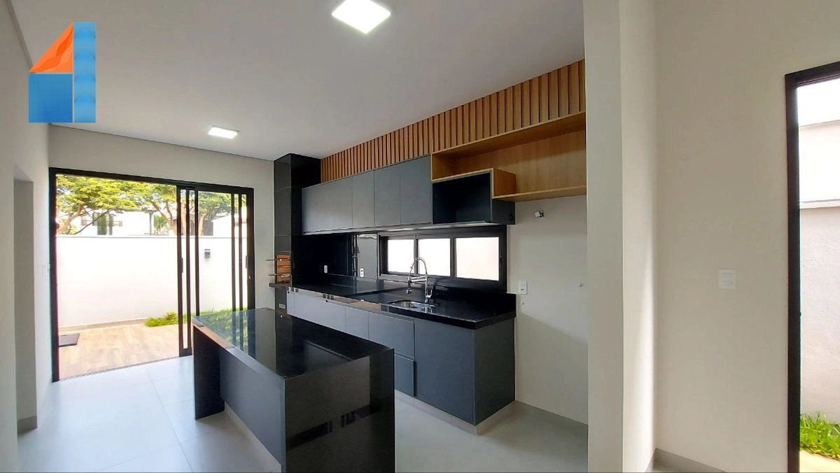 Casa Térrea 3 dormitórios Condomínio Bouna Vitta Ribeirão R  980.000,0